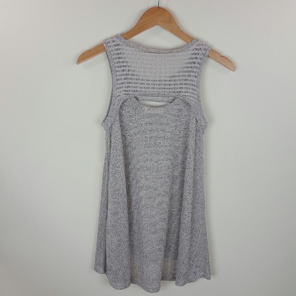 COPY - Overlay swingy tank top